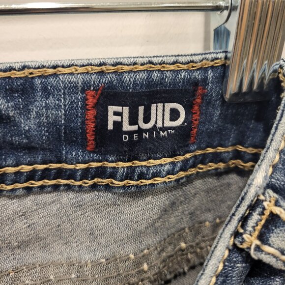 Silver Jean Co. Tuesday Jeans Size 29 Straight Leg - Picture 9 of 12